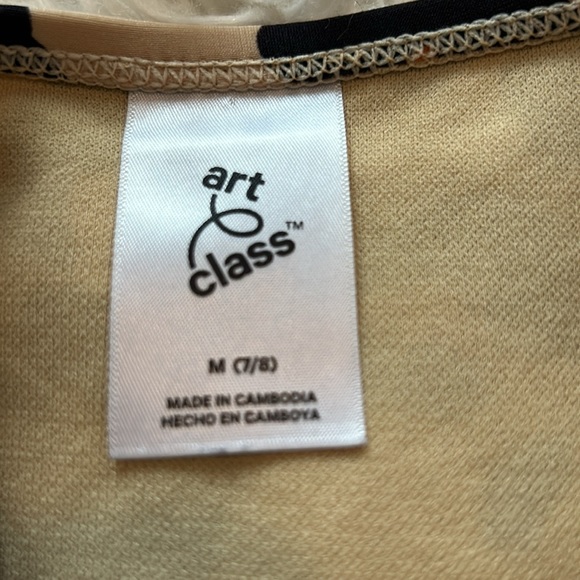 Like New, Art Class, Girls, leopard print bikini bottom - Picture 2 of 4